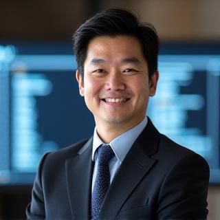이민준 사고 대응팀 리더의 전문적인 프로필 사진